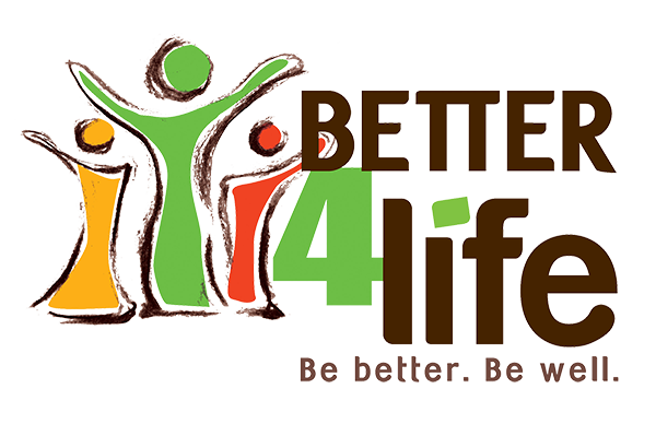 Better4Life Logo