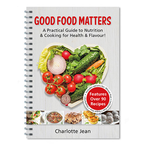 Good Food Matters Book